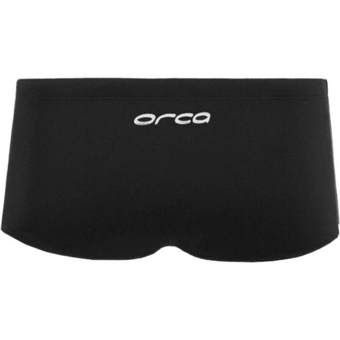 2024 Orca Mens Core Square Swim Shorts MS18 - Black